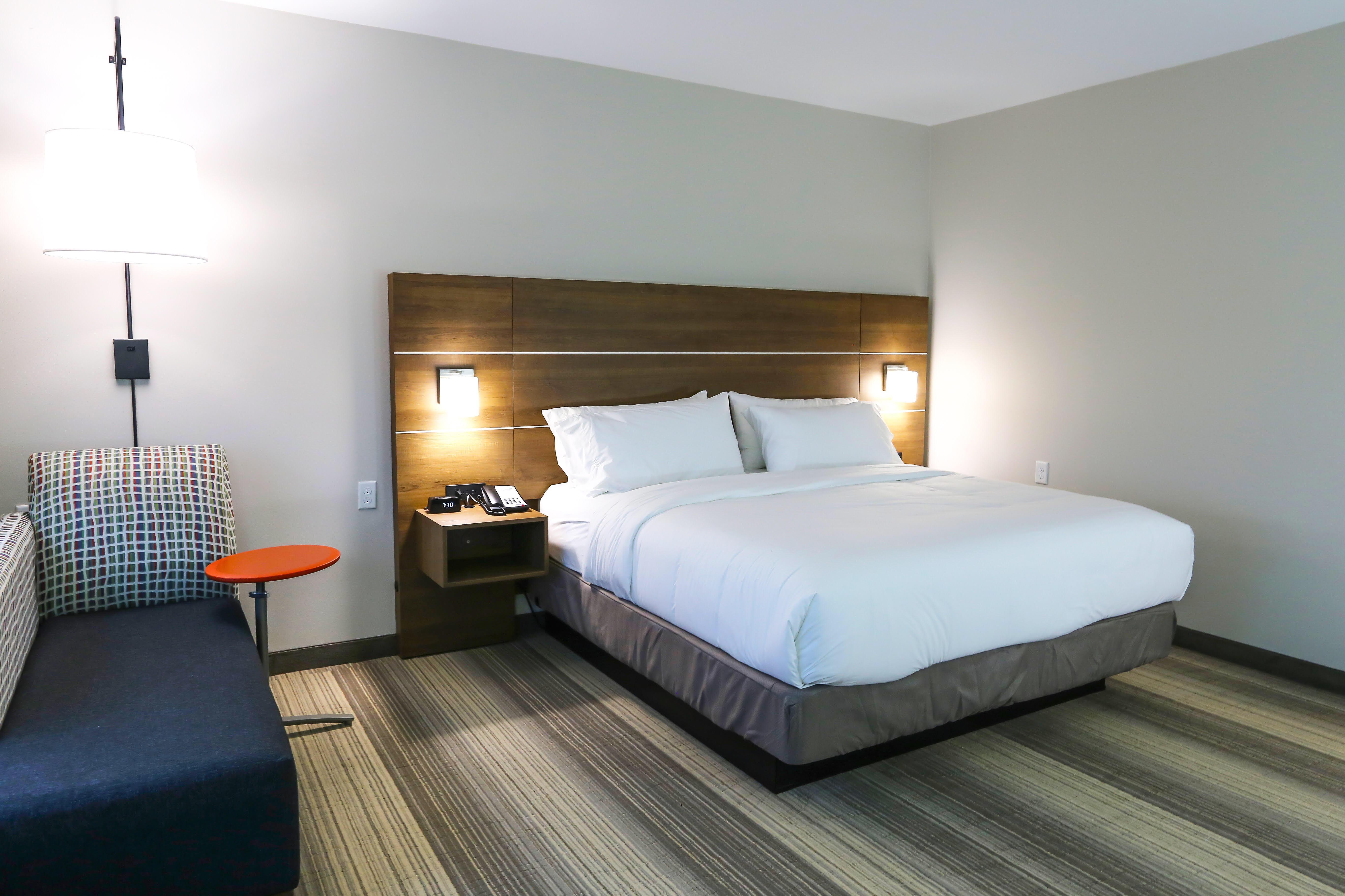 Holiday Inn Express & Suites - Houston Iah - Beltway 8 By Ihg Aldine Екстер'єр фото