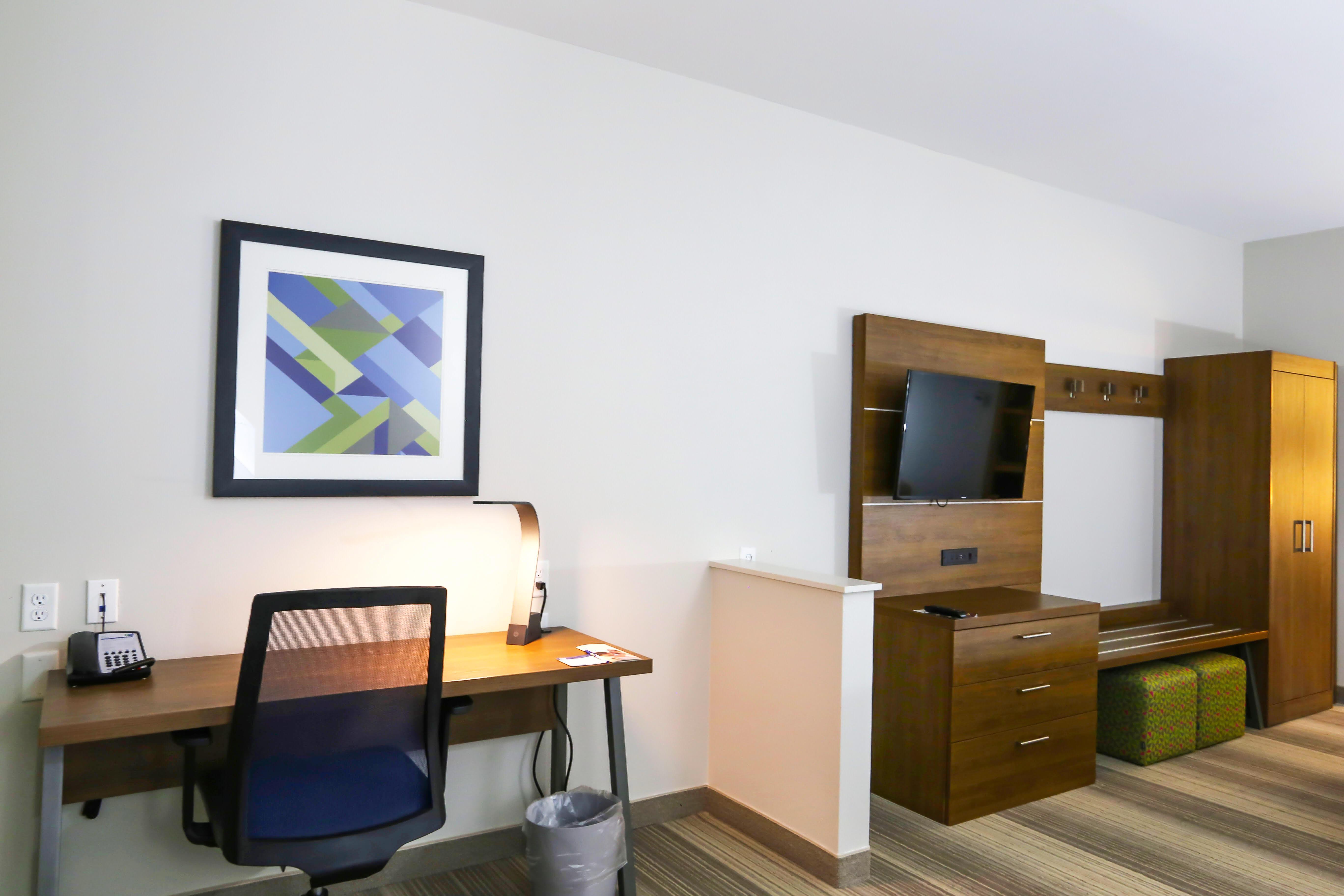 Holiday Inn Express & Suites - Houston Iah - Beltway 8 By Ihg Aldine Екстер'єр фото