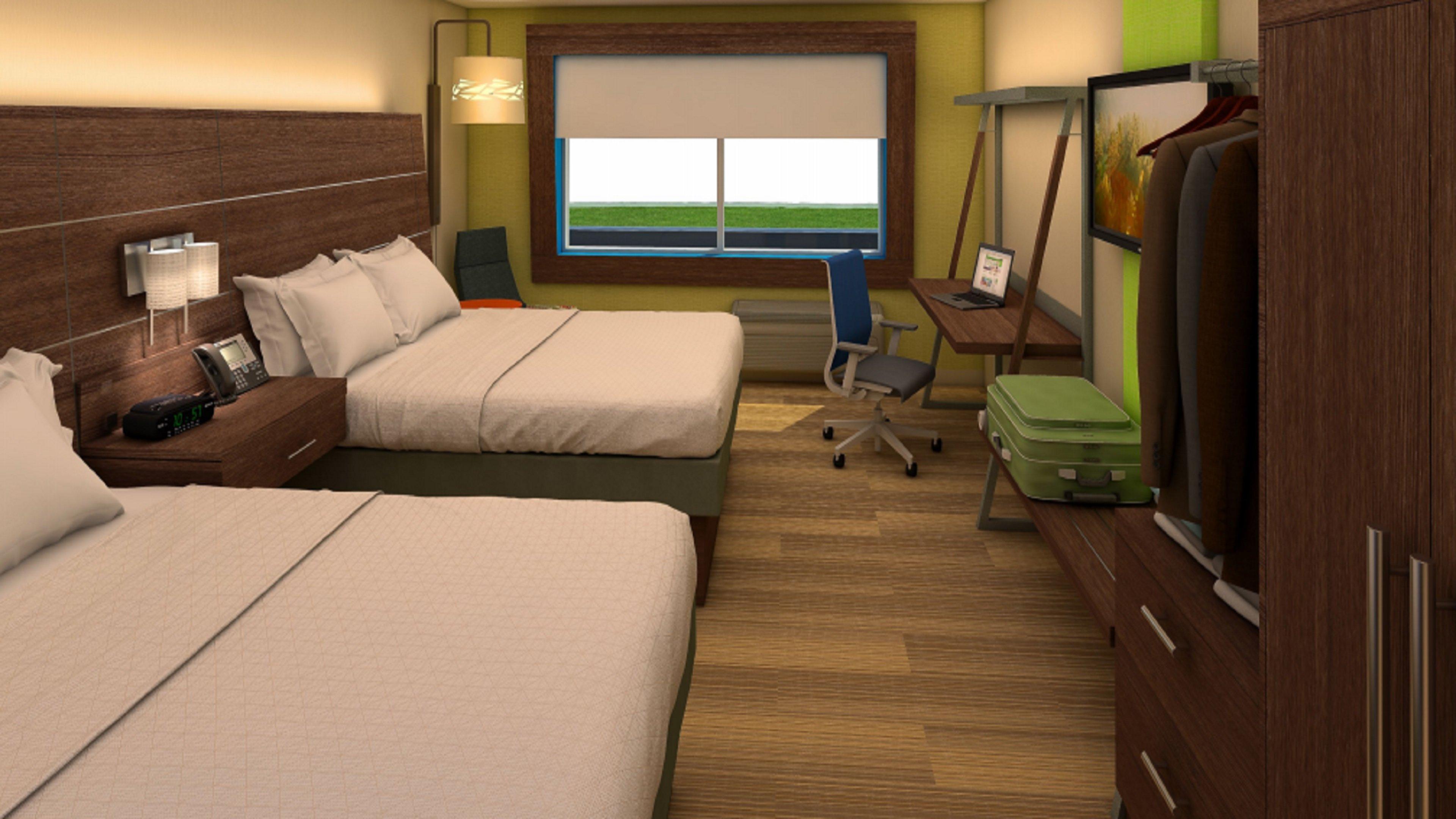 Holiday Inn Express & Suites - Houston Iah - Beltway 8 By Ihg Aldine Екстер'єр фото