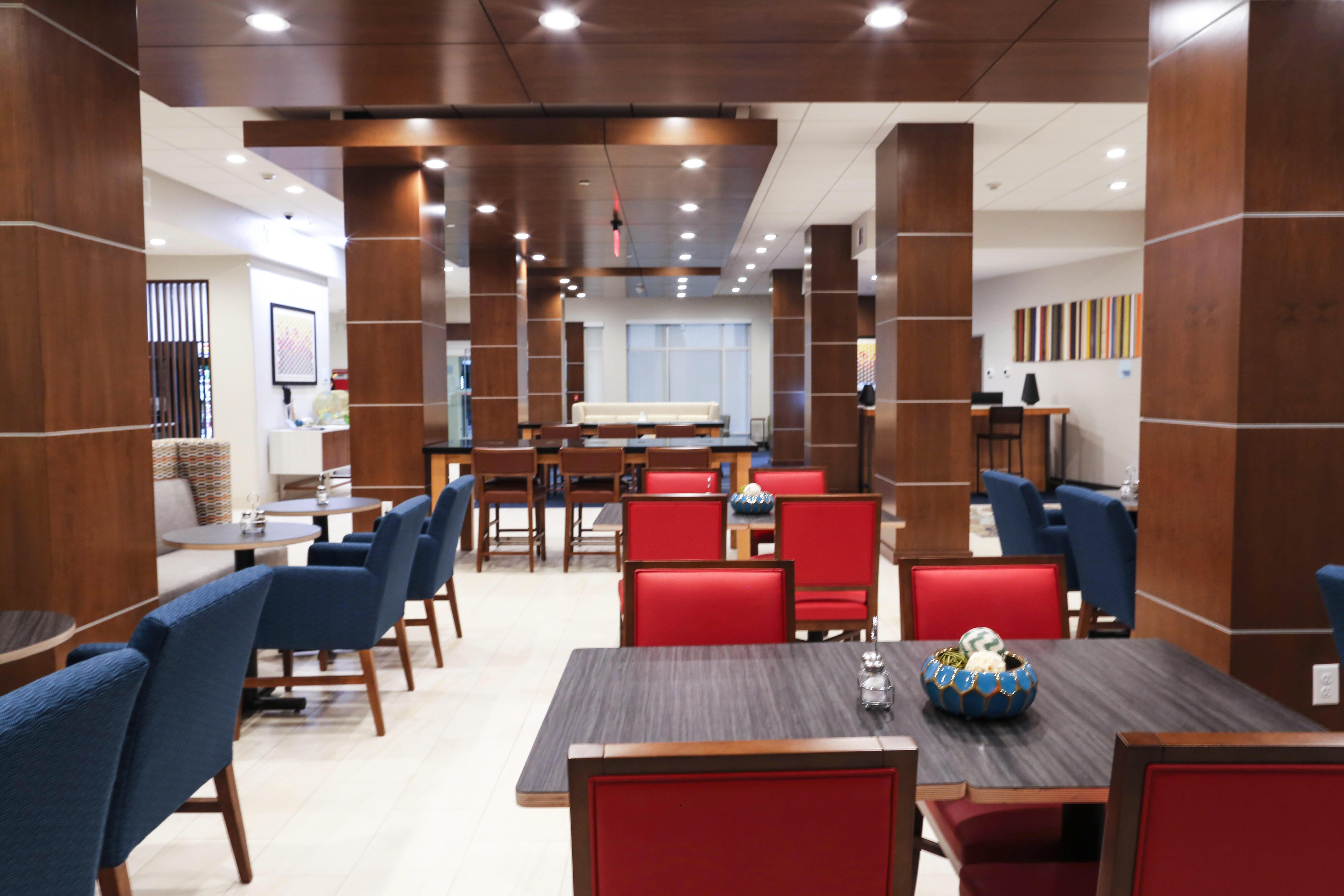 Holiday Inn Express & Suites - Houston Iah - Beltway 8 By Ihg Aldine Екстер'єр фото