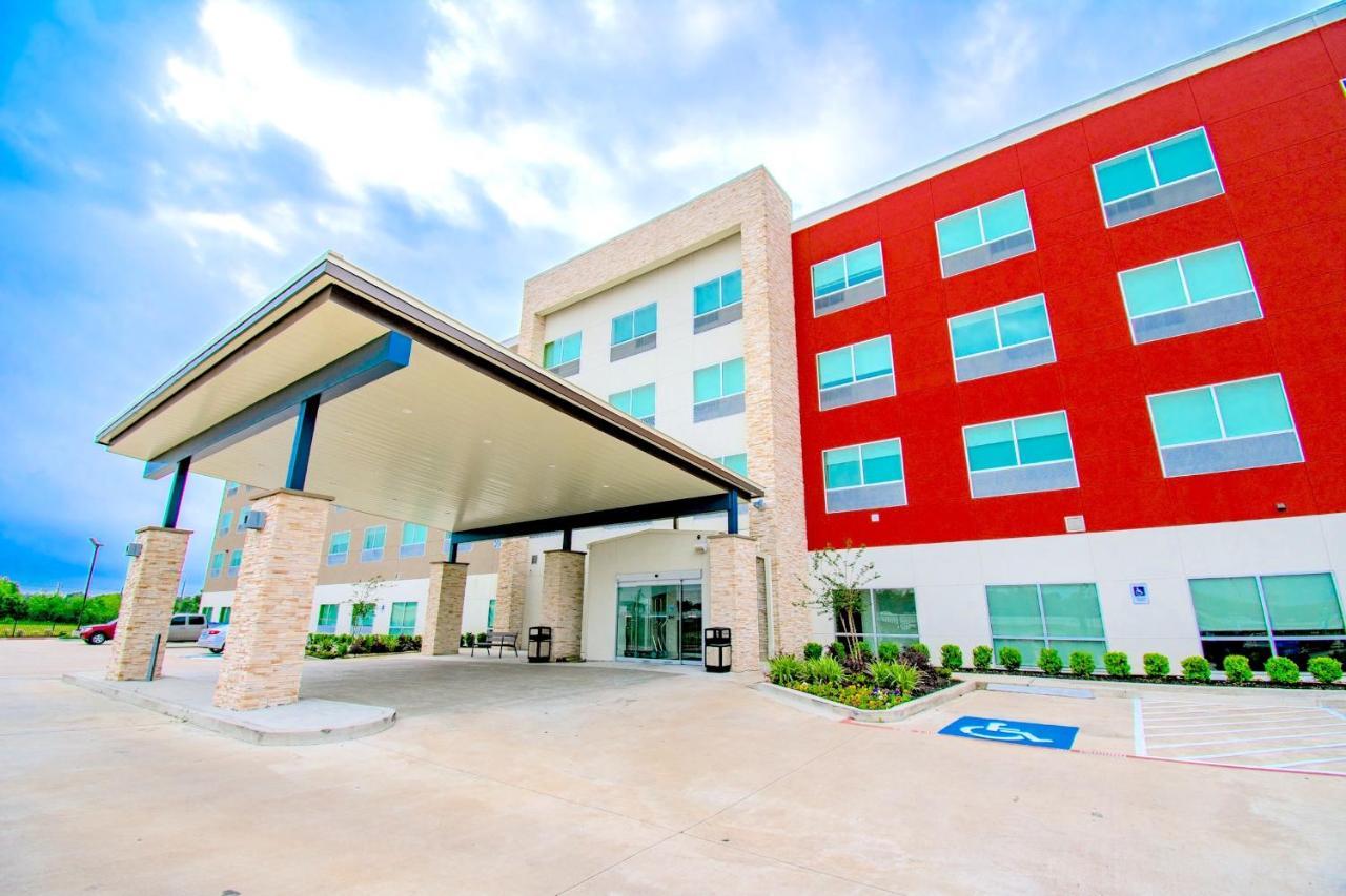 Holiday Inn Express & Suites - Houston Iah - Beltway 8, An Ihg Hotel Екстер'єр фото