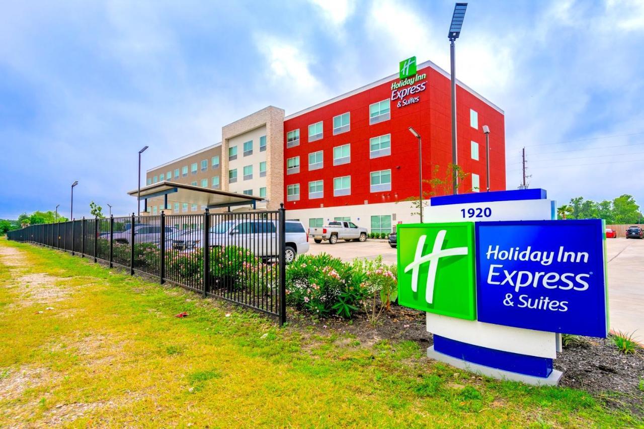 Holiday Inn Express & Suites - Houston Iah - Beltway 8 By Ihg Aldine Екстер'єр фото