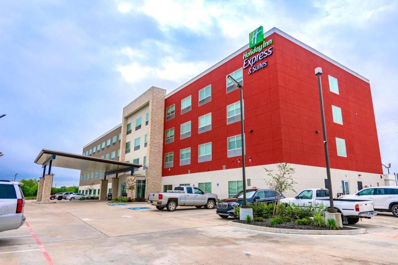 Holiday Inn Express & Suites - Houston Iah - Beltway 8, An Ihg Hotel Екстер'єр фото