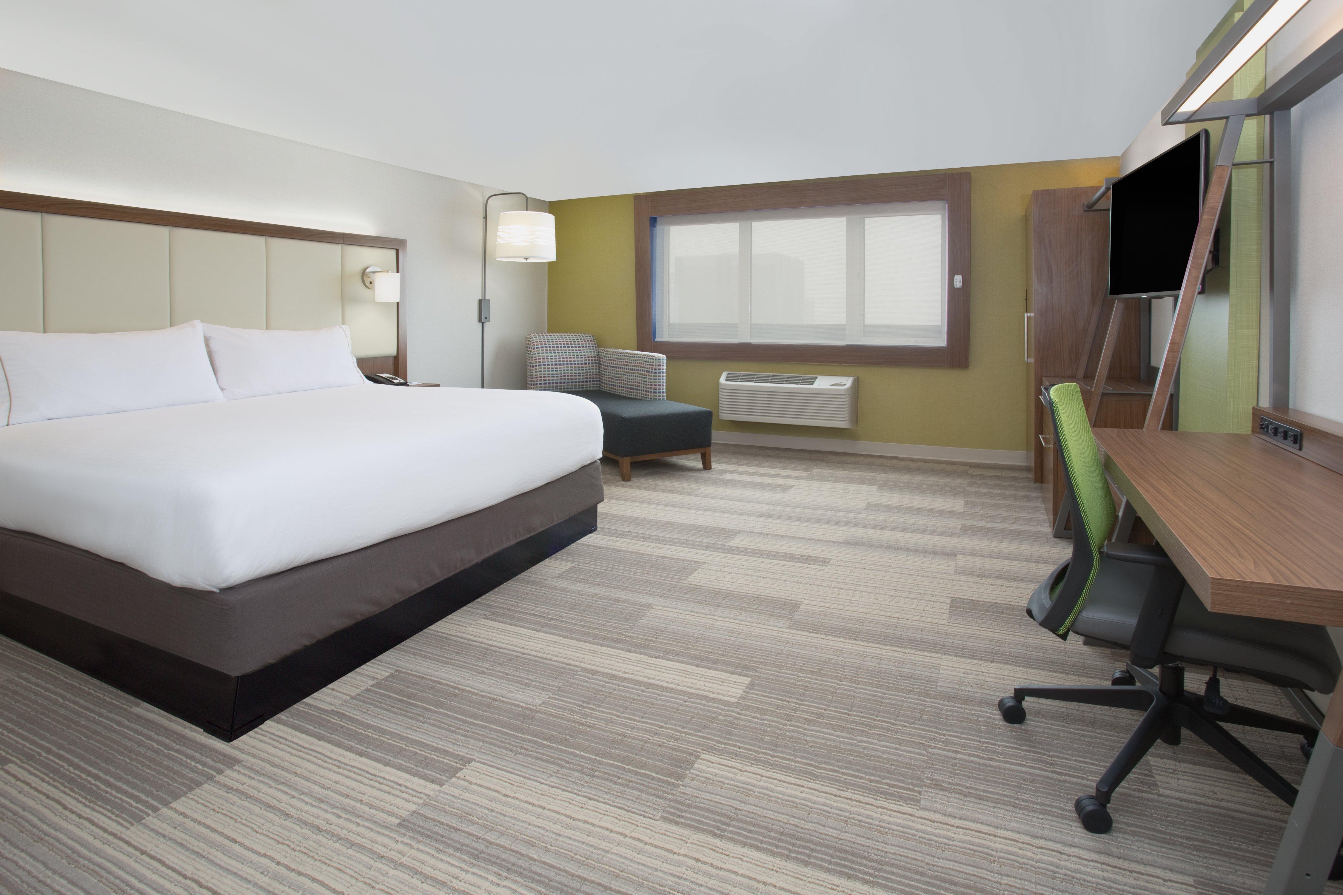Holiday Inn Express & Suites - Houston Iah - Beltway 8 By Ihg Aldine Екстер'єр фото