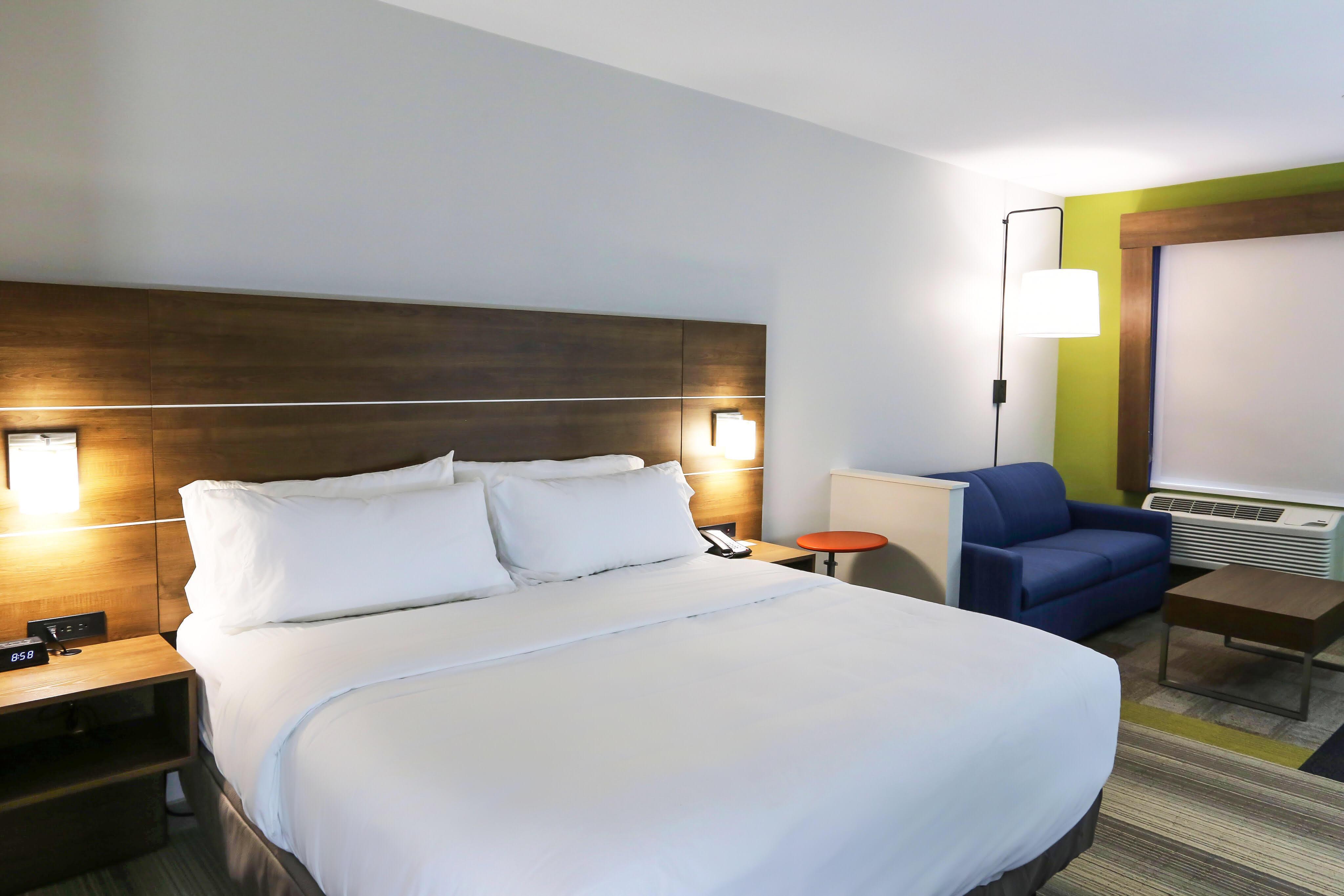 Holiday Inn Express & Suites - Houston Iah - Beltway 8 By Ihg Aldine Екстер'єр фото