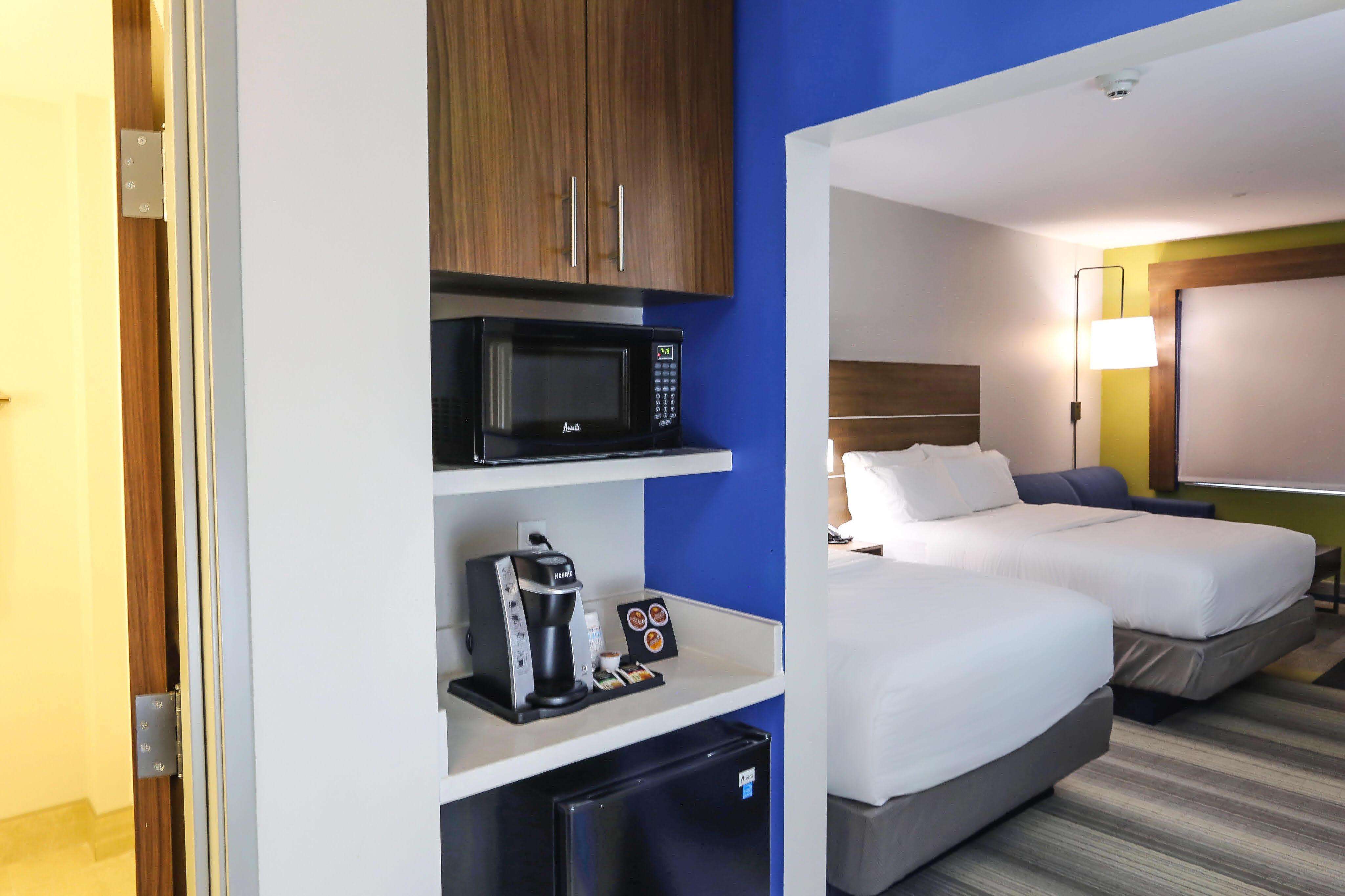 Holiday Inn Express & Suites - Houston Iah - Beltway 8 By Ihg Aldine Екстер'єр фото