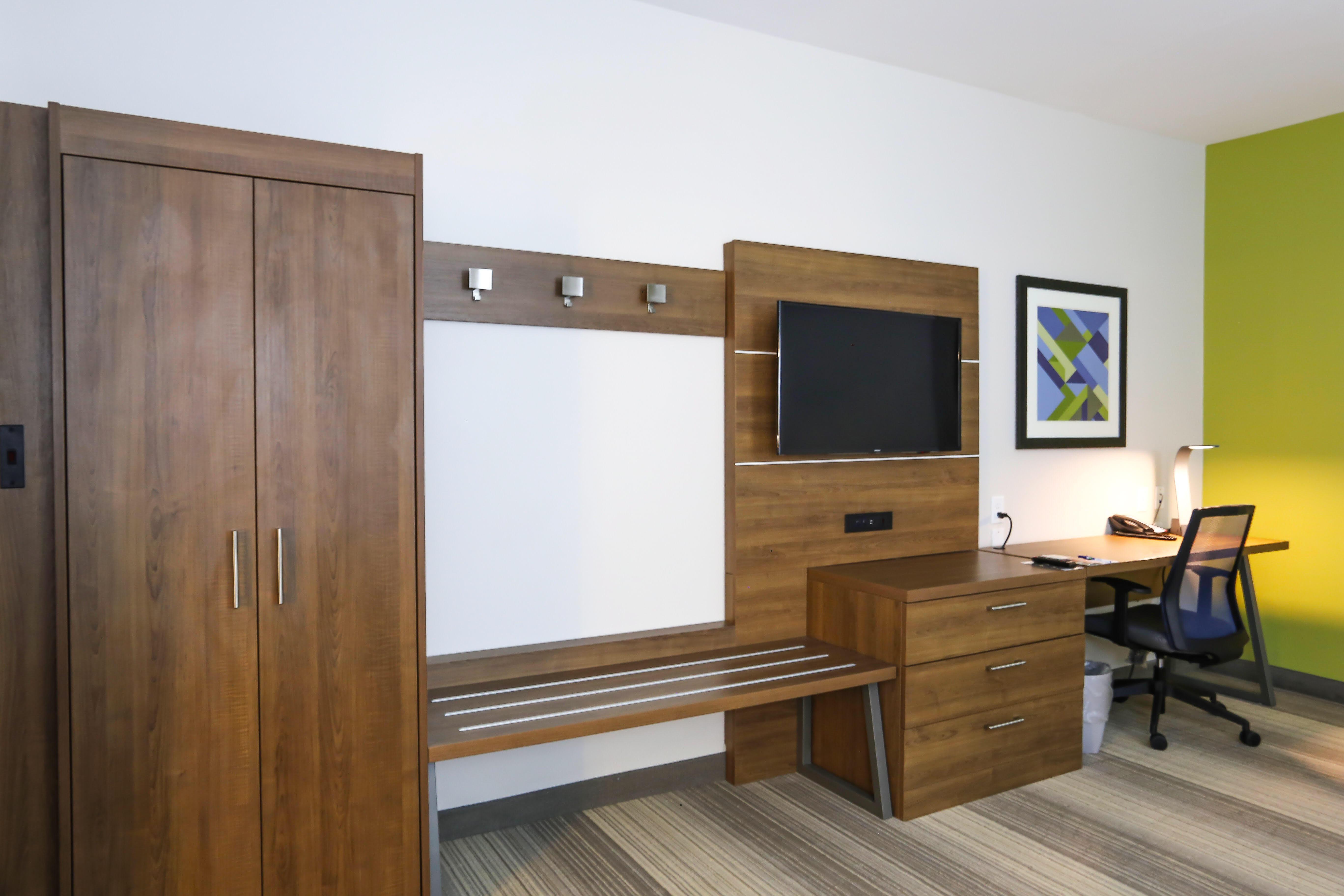 Holiday Inn Express & Suites - Houston Iah - Beltway 8 By Ihg Aldine Екстер'єр фото