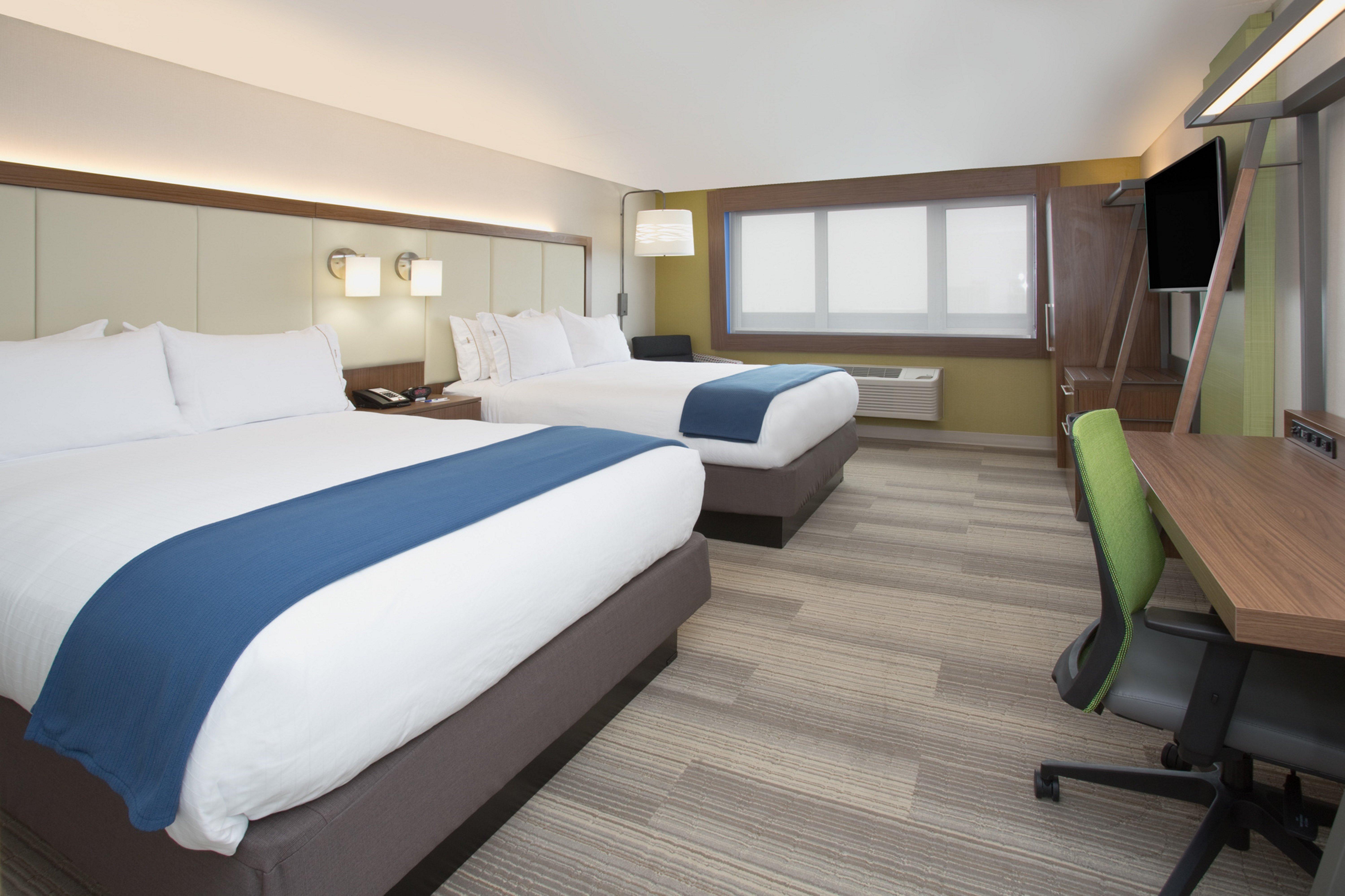 Holiday Inn Express & Suites - Houston Iah - Beltway 8, An Ihg Hotel Екстер'єр фото