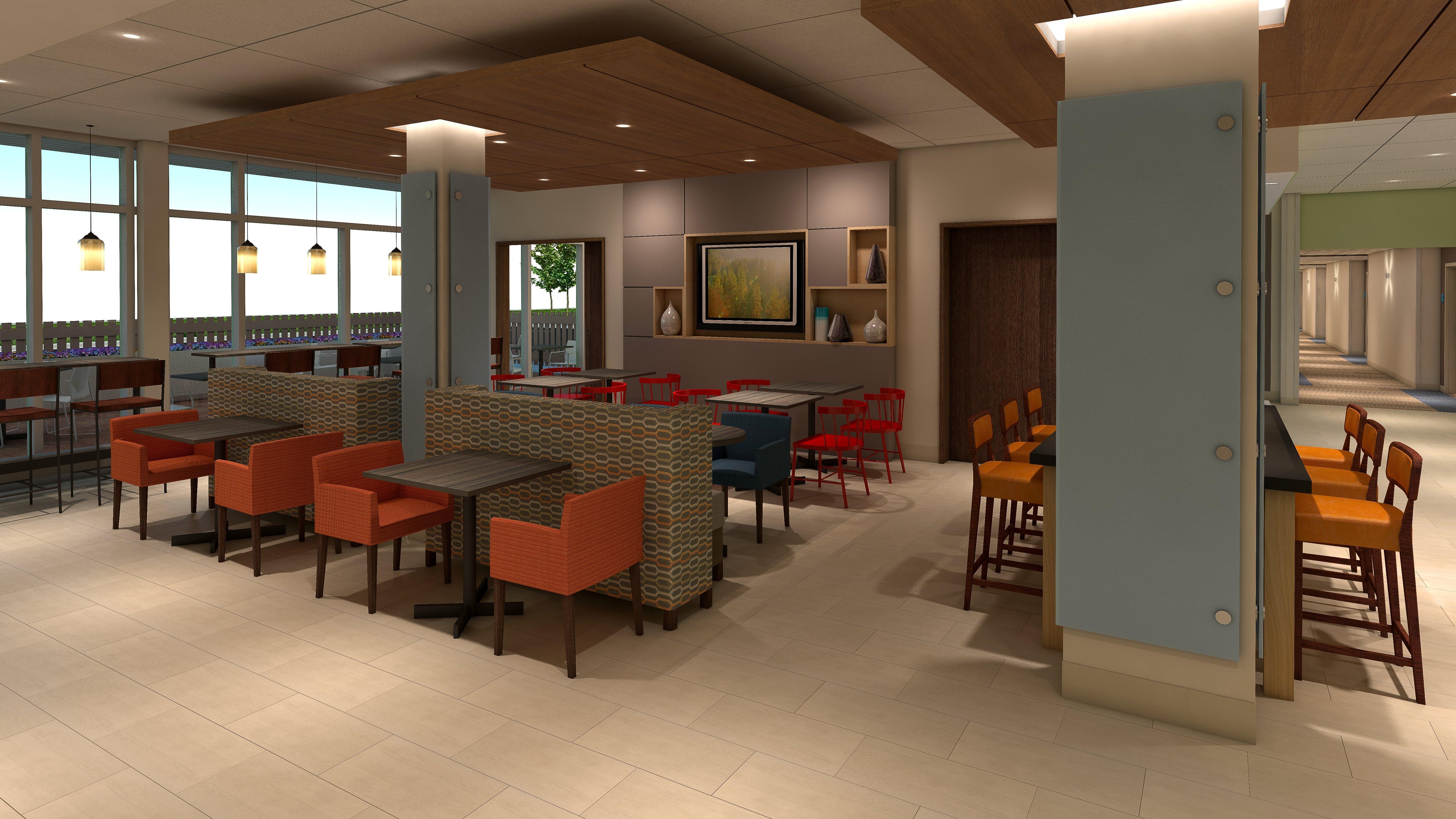 Holiday Inn Express & Suites - Houston Iah - Beltway 8 By Ihg Aldine Екстер'єр фото