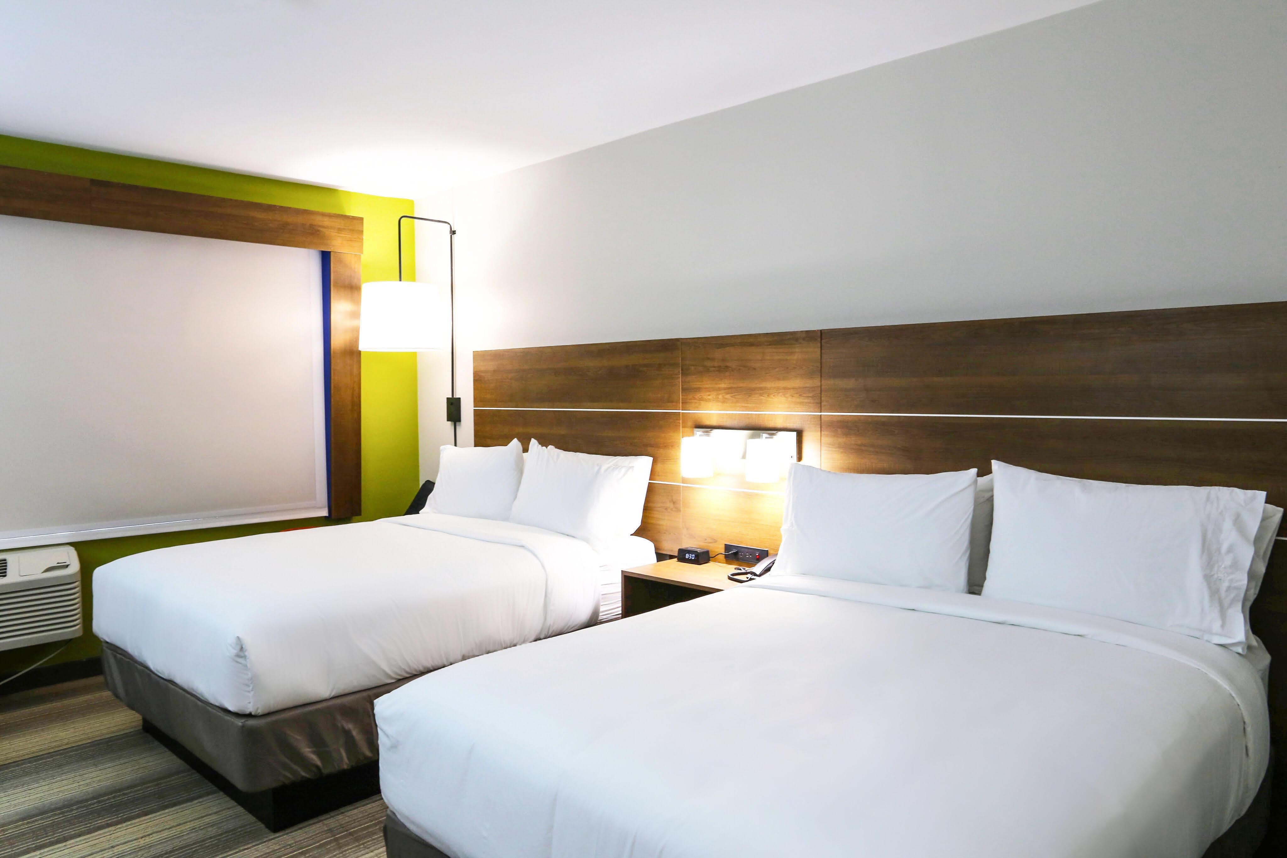 Holiday Inn Express & Suites - Houston Iah - Beltway 8 By Ihg Aldine Екстер'єр фото
