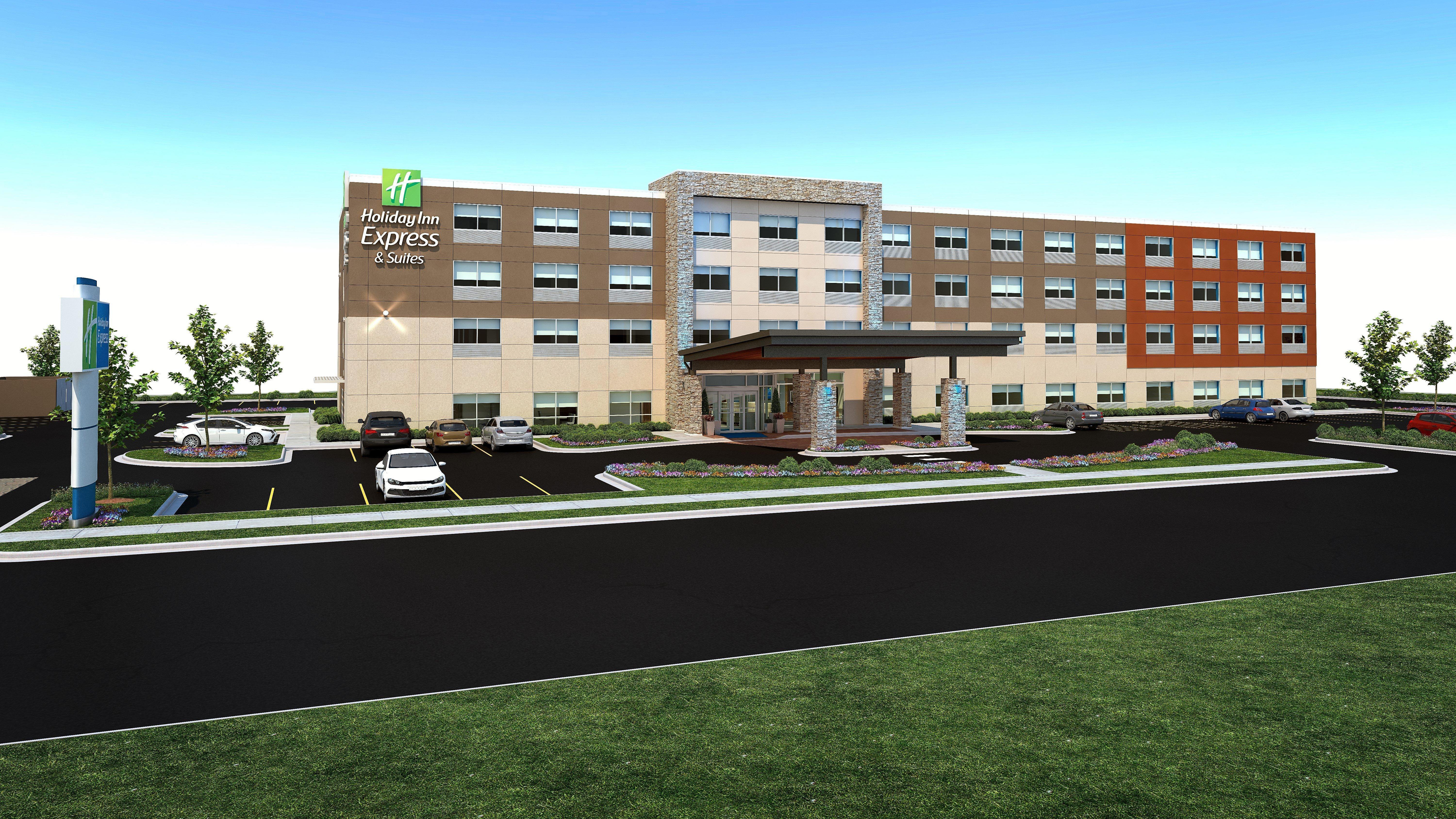 Holiday Inn Express & Suites - Houston Iah - Beltway 8 By Ihg Aldine Екстер'єр фото