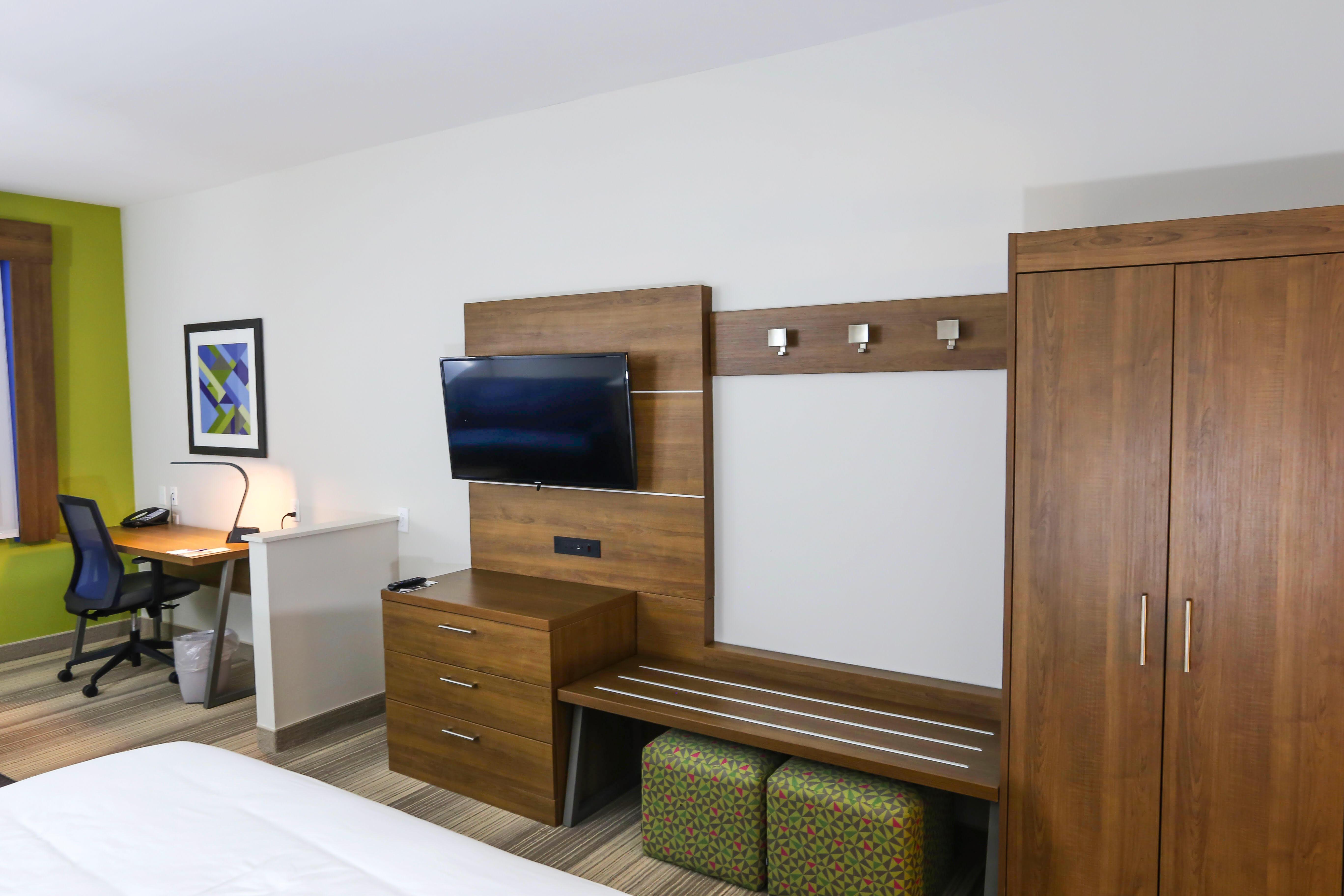 Holiday Inn Express & Suites - Houston Iah - Beltway 8, An Ihg Hotel Екстер'єр фото