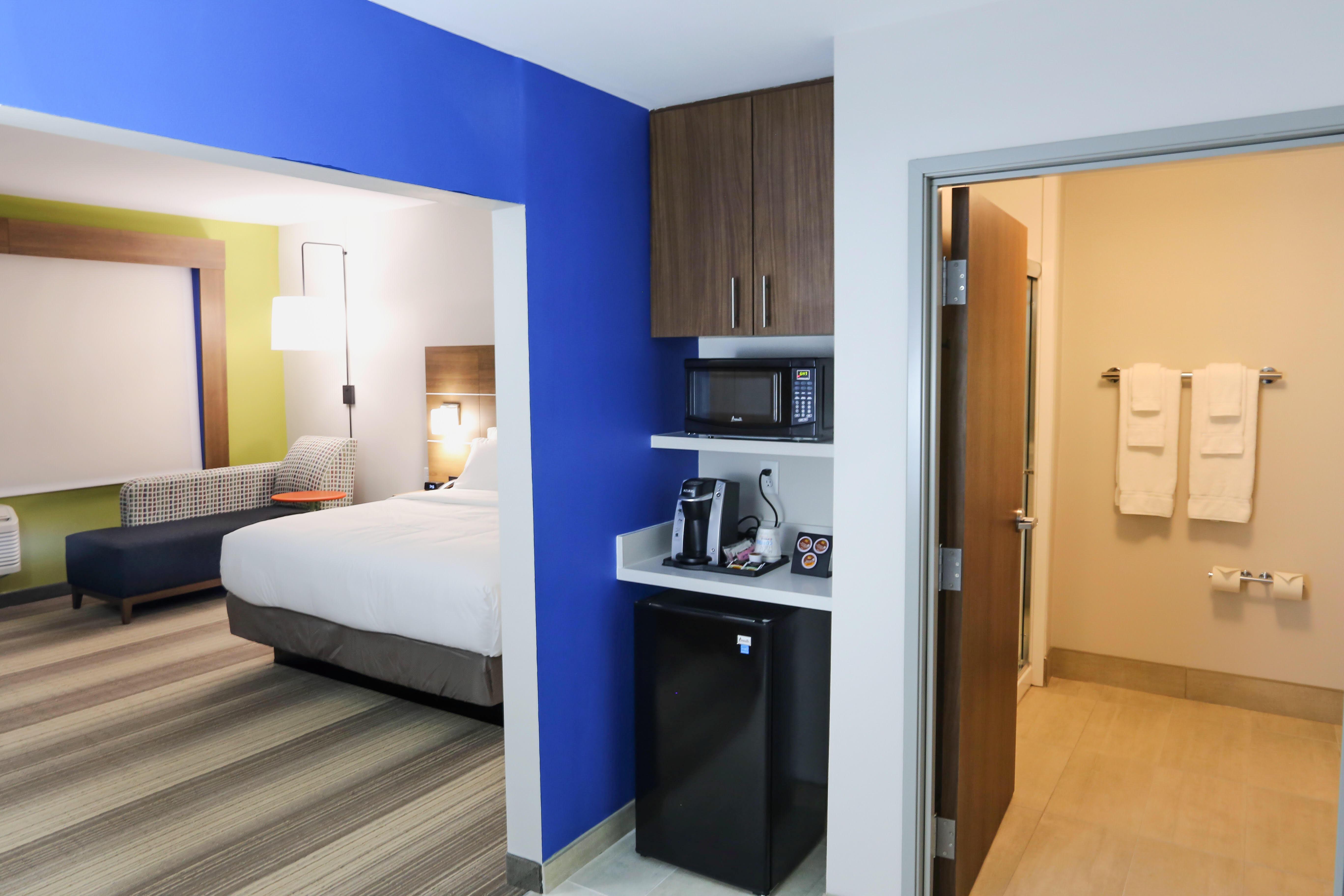 Holiday Inn Express & Suites - Houston Iah - Beltway 8, An Ihg Hotel Екстер'єр фото