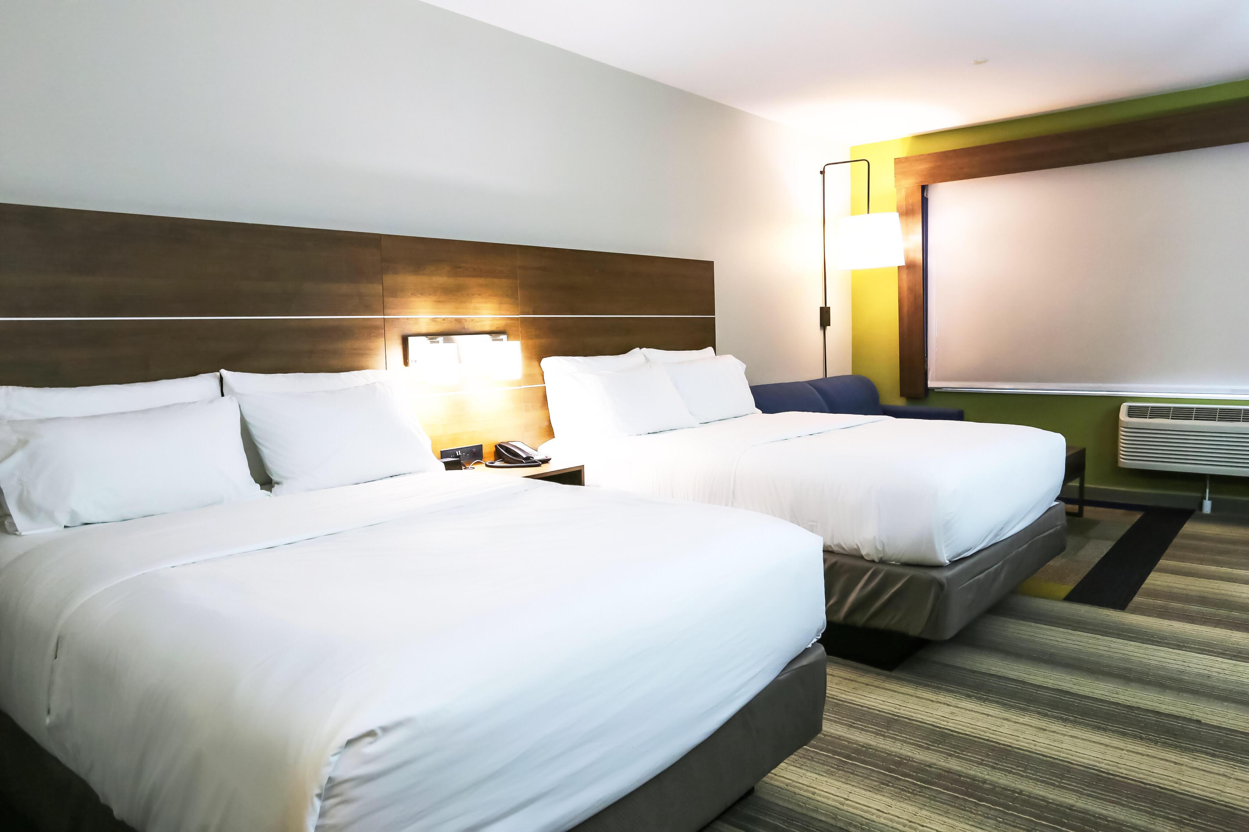 Holiday Inn Express & Suites - Houston Iah - Beltway 8, An Ihg Hotel Екстер'єр фото