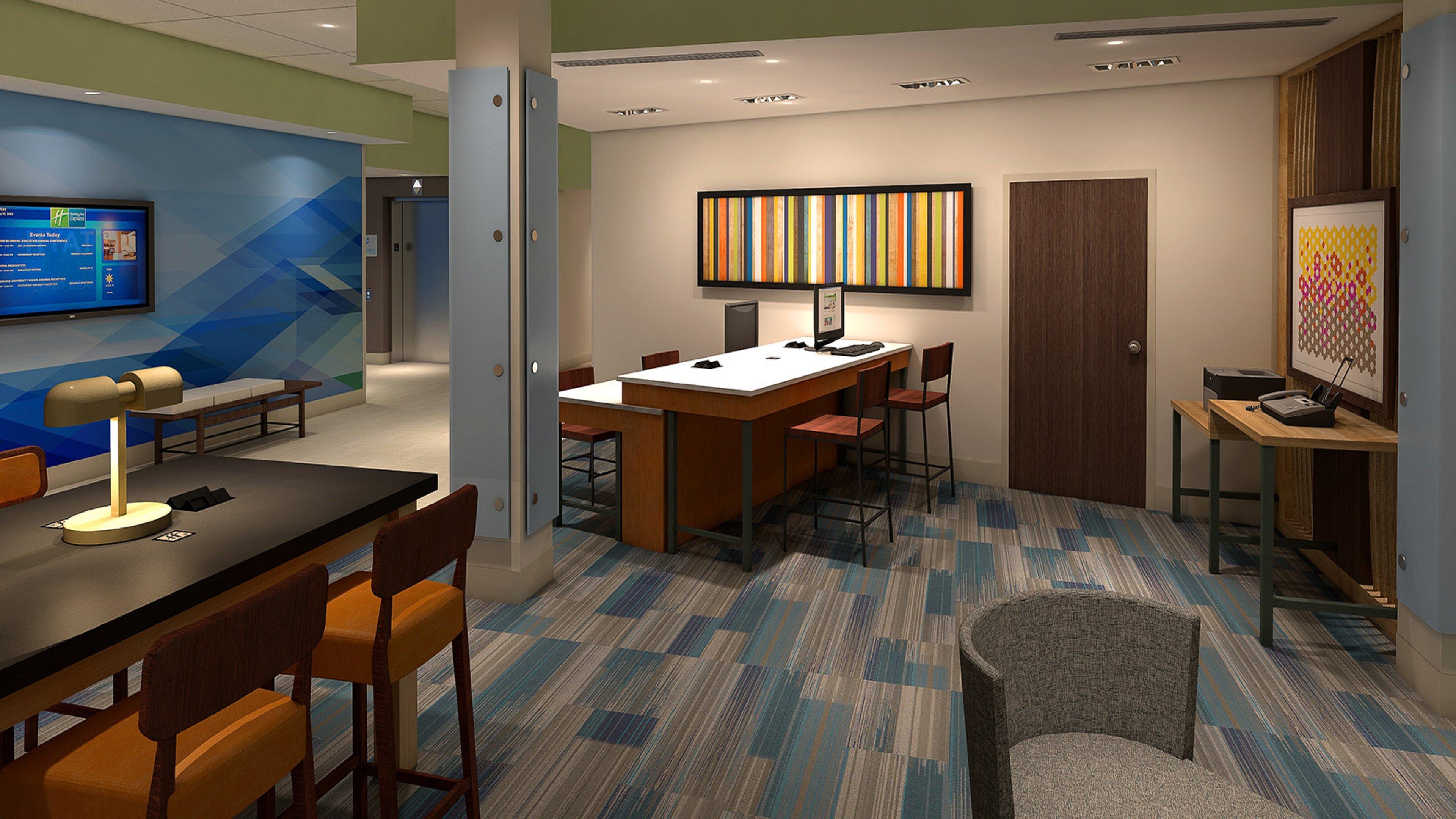 Holiday Inn Express & Suites - Houston Iah - Beltway 8 By Ihg Aldine Екстер'єр фото