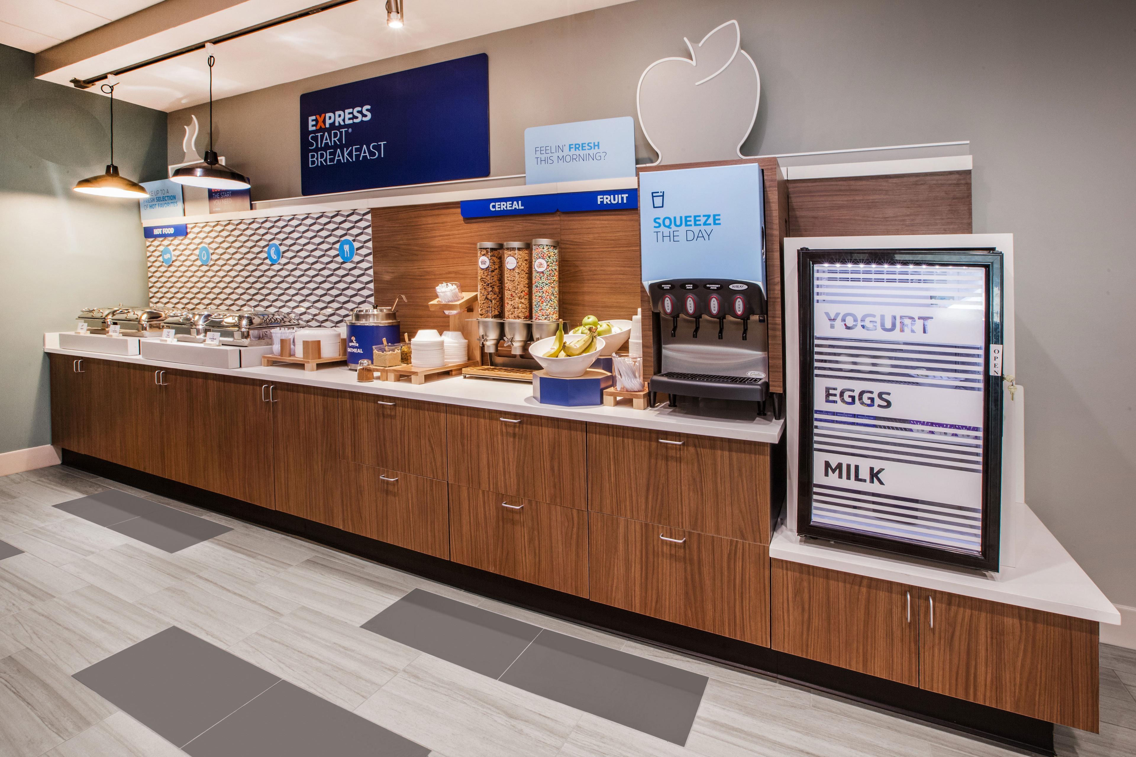 Holiday Inn Express & Suites - Houston Iah - Beltway 8 By Ihg Aldine Екстер'єр фото