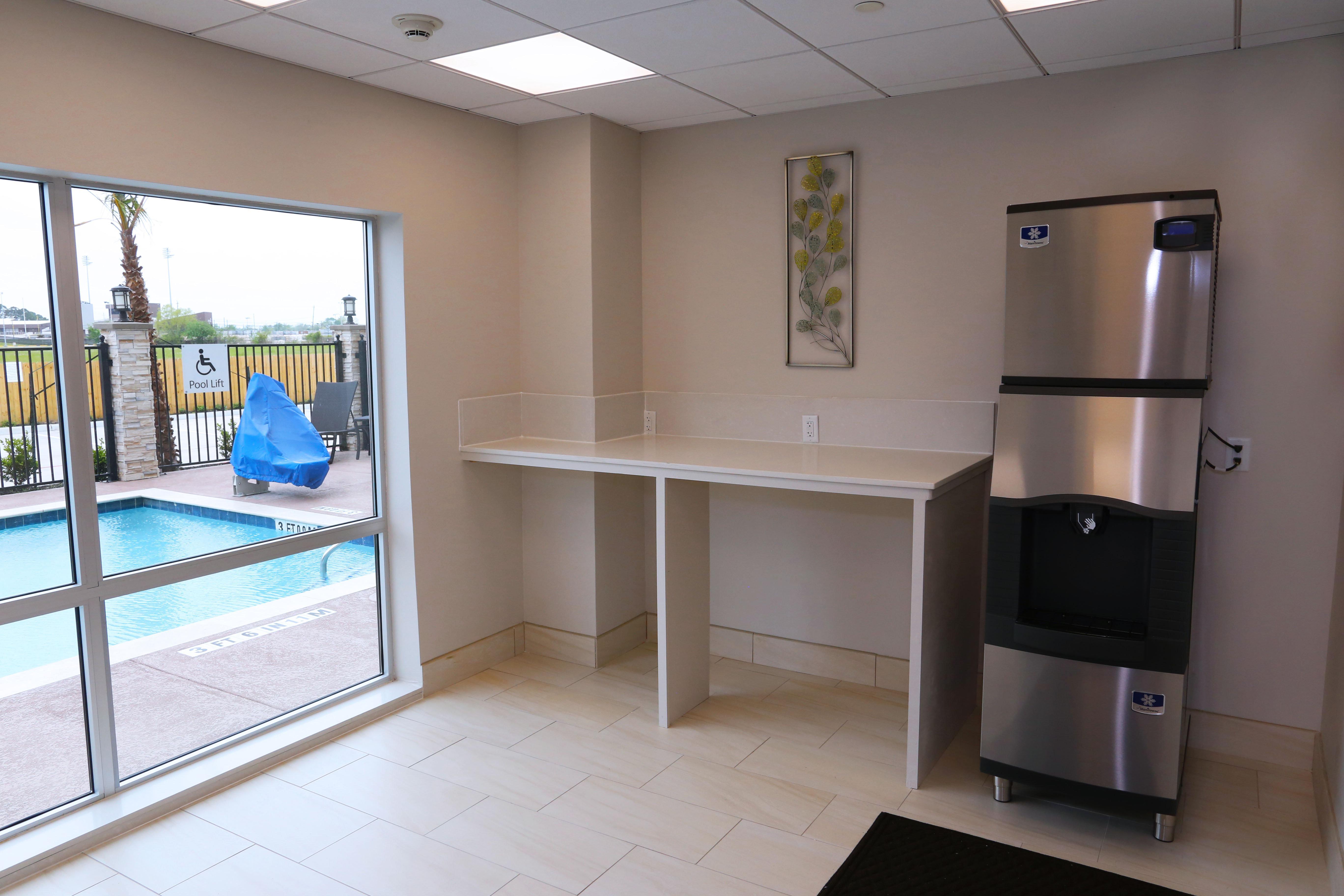 Holiday Inn Express & Suites - Houston Iah - Beltway 8 By Ihg Aldine Екстер'єр фото