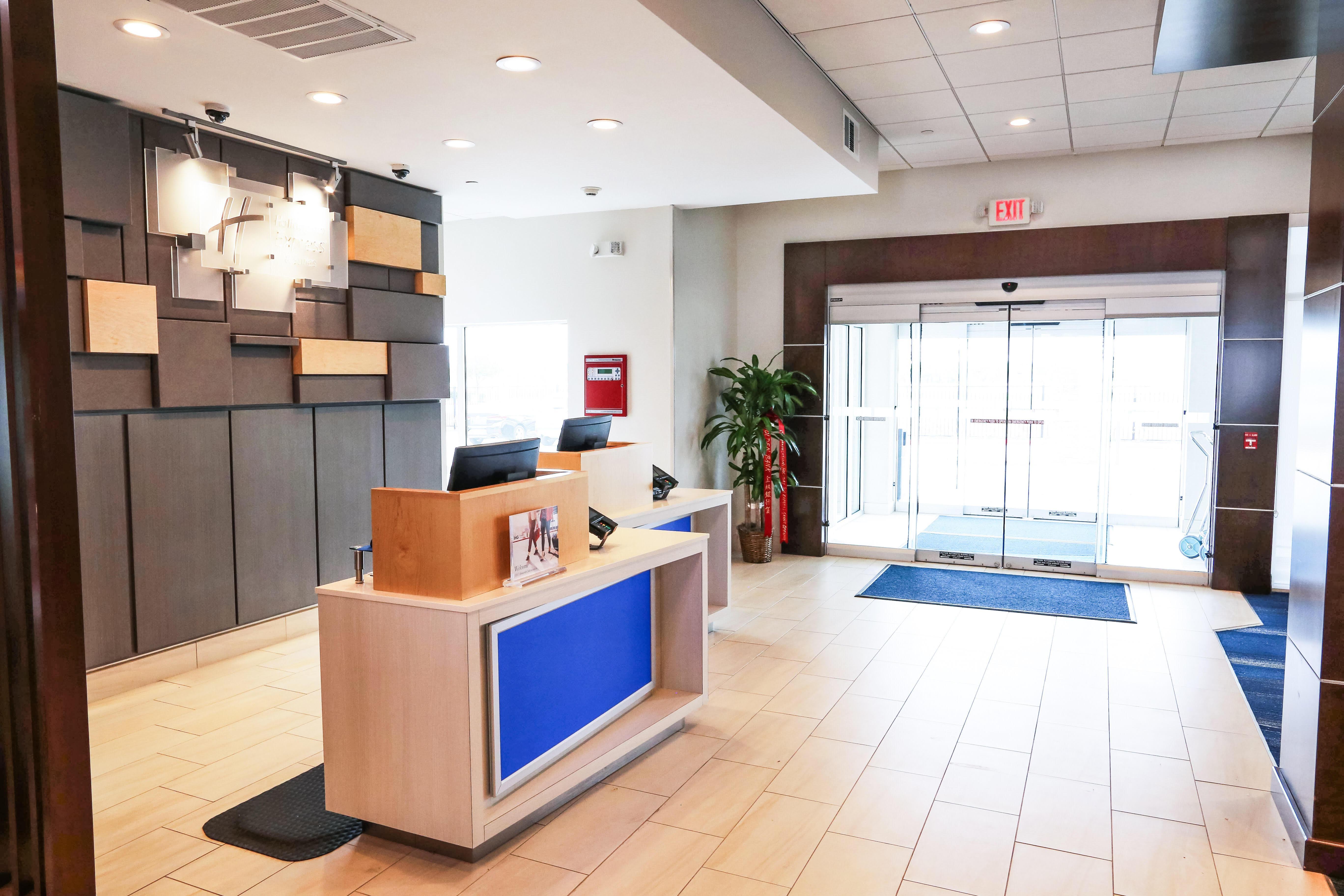 Holiday Inn Express & Suites - Houston Iah - Beltway 8 By Ihg Aldine Екстер'єр фото