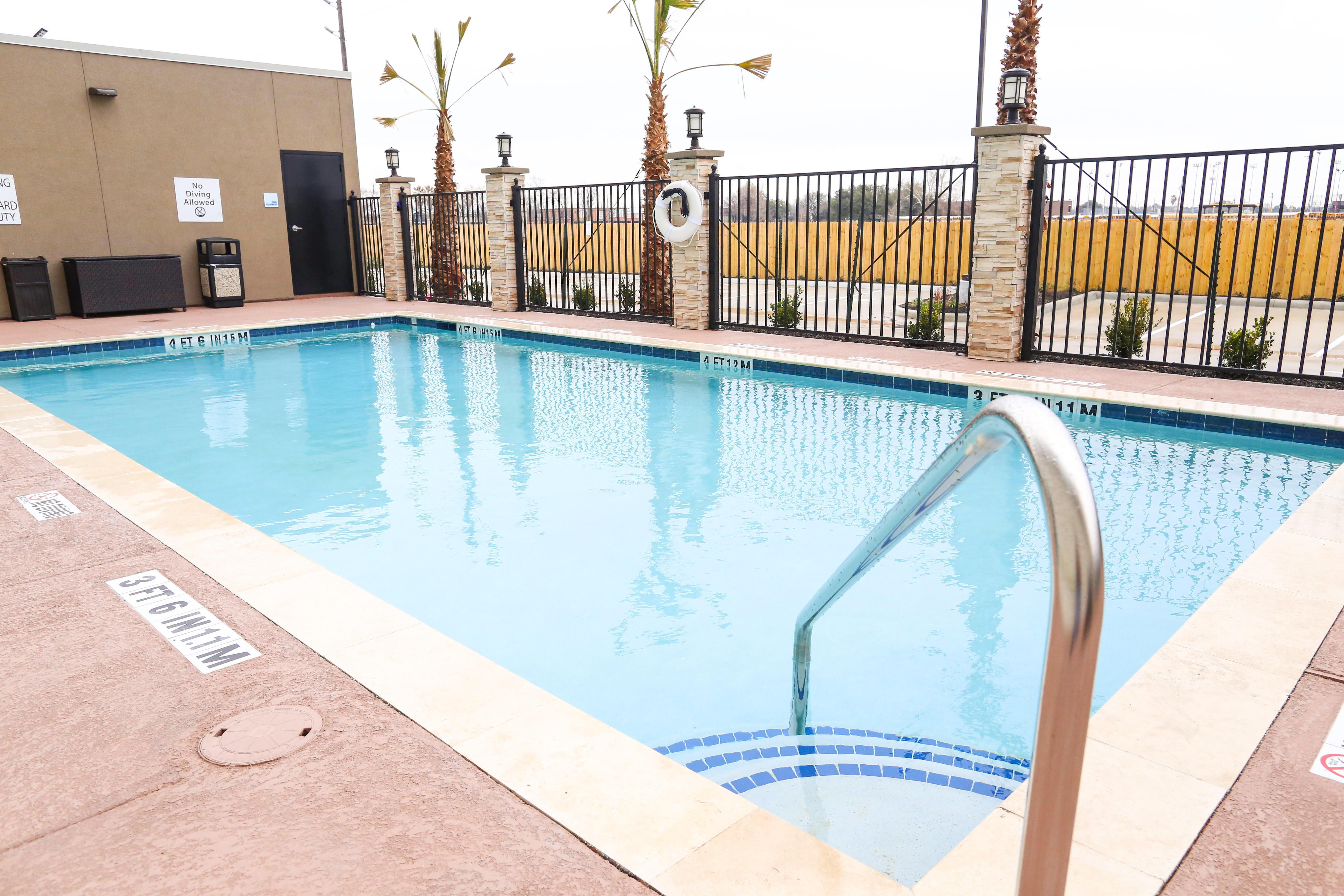 Holiday Inn Express & Suites - Houston Iah - Beltway 8 By Ihg Aldine Екстер'єр фото