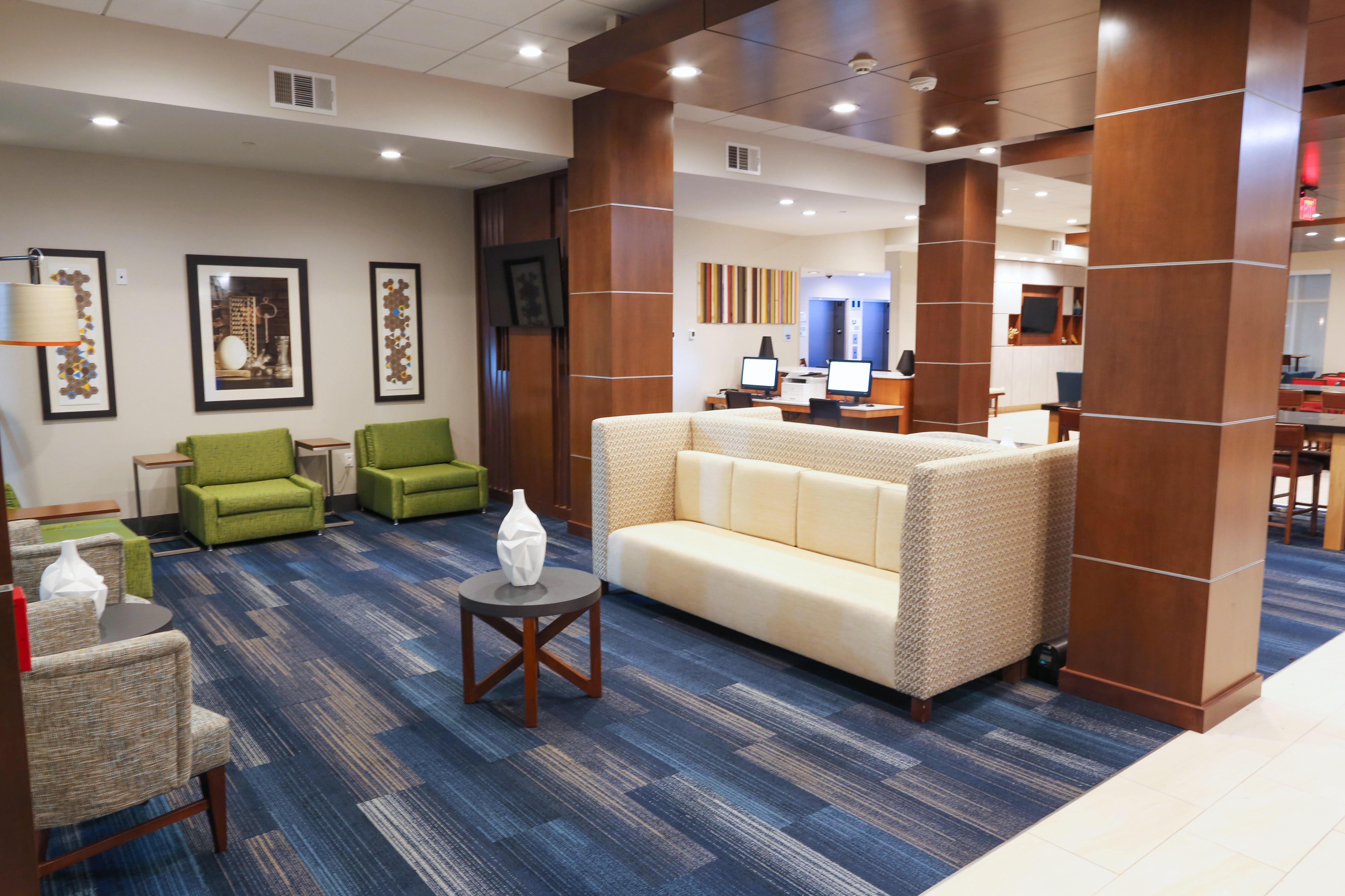 Holiday Inn Express & Suites - Houston Iah - Beltway 8 By Ihg Aldine Екстер'єр фото