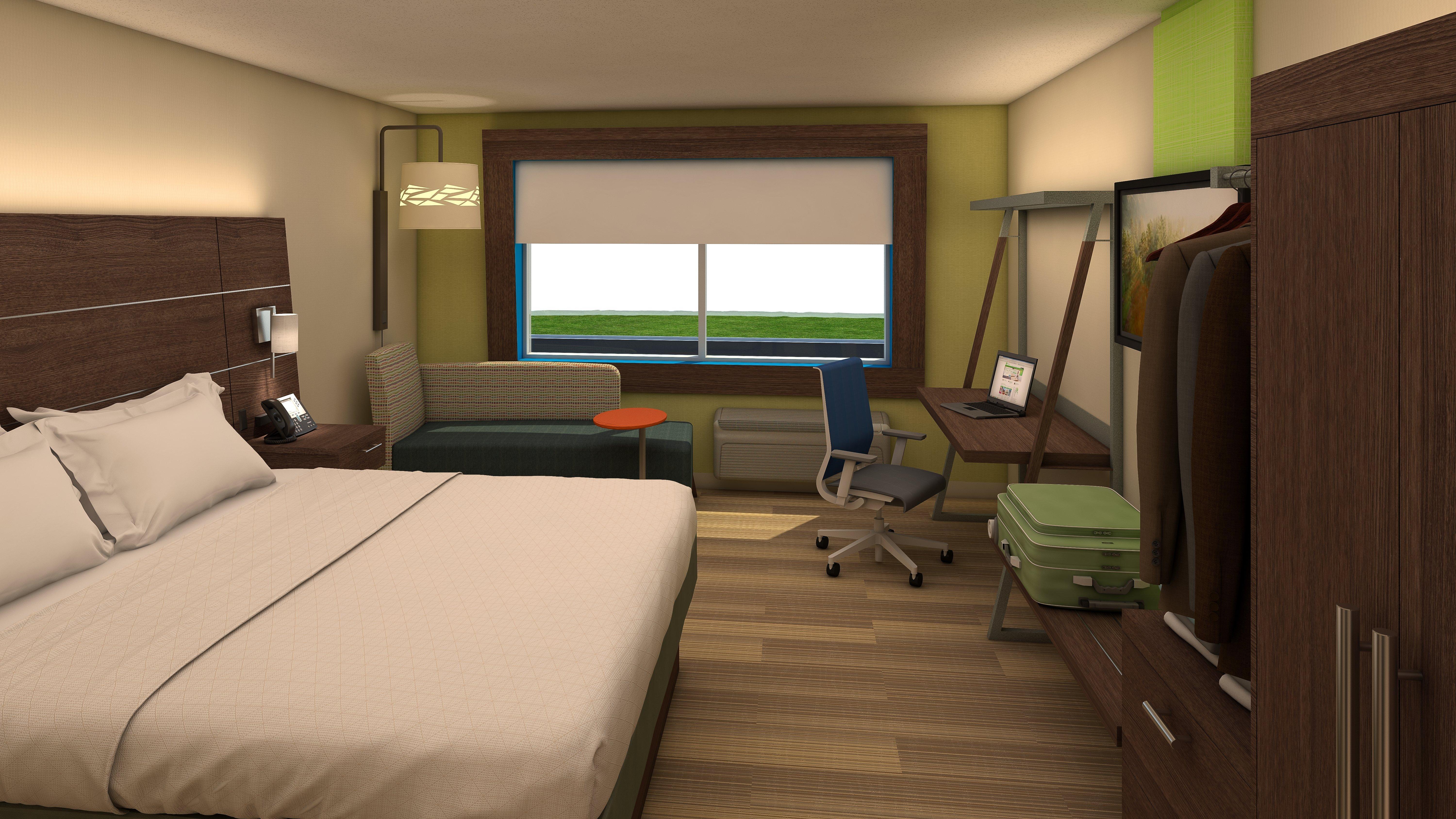 Holiday Inn Express & Suites - Houston Iah - Beltway 8 By Ihg Aldine Екстер'єр фото