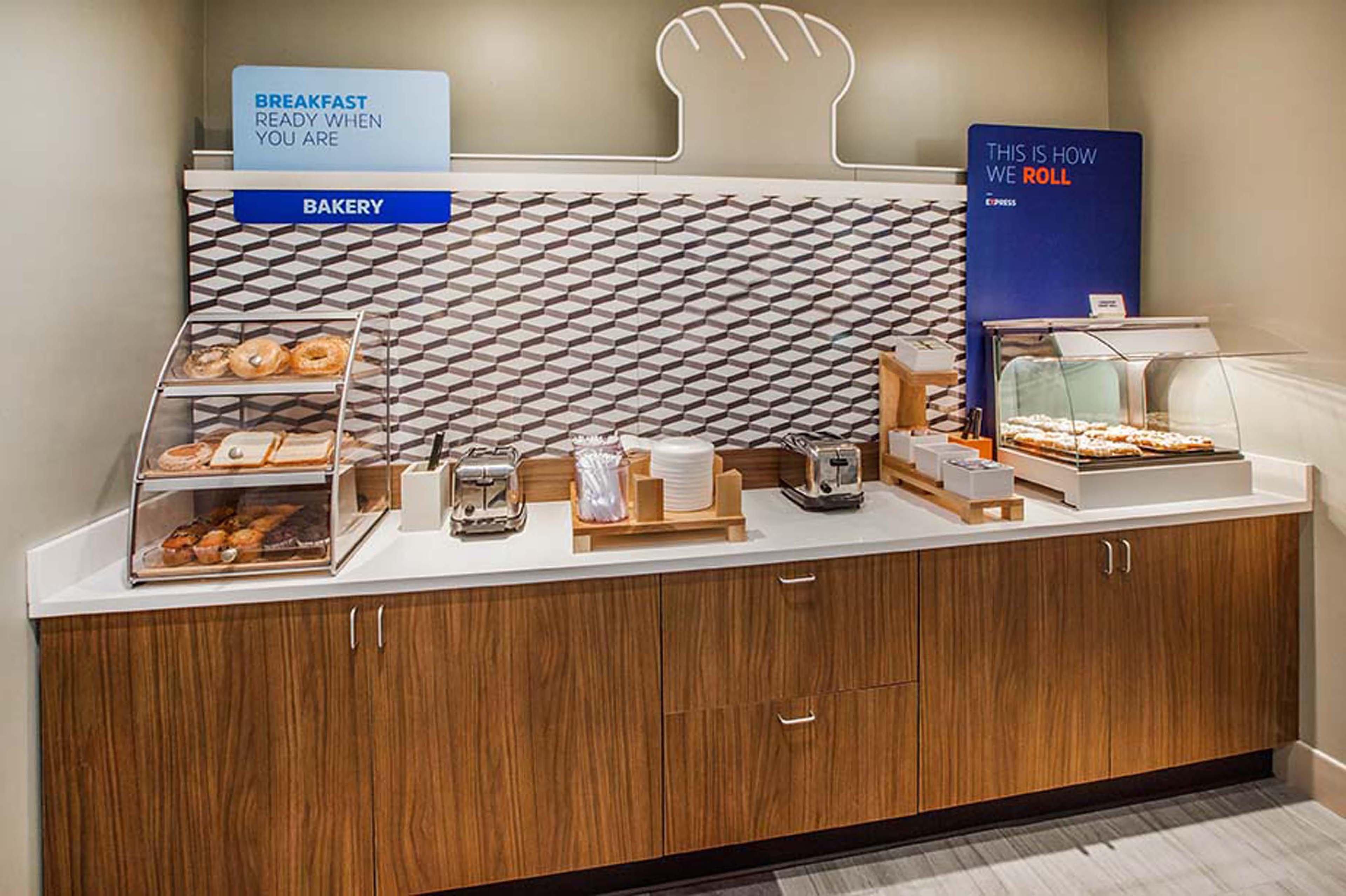Holiday Inn Express & Suites - Houston Iah - Beltway 8 By Ihg Aldine Екстер'єр фото