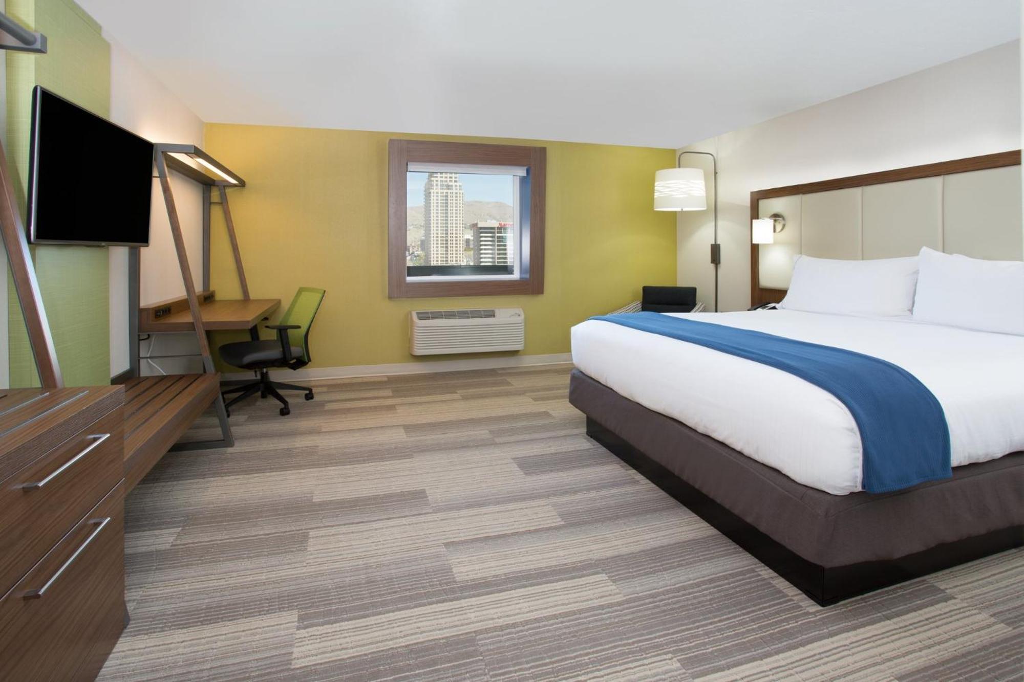 Holiday Inn Express & Suites - Houston Iah - Beltway 8 By Ihg Aldine Екстер'єр фото
