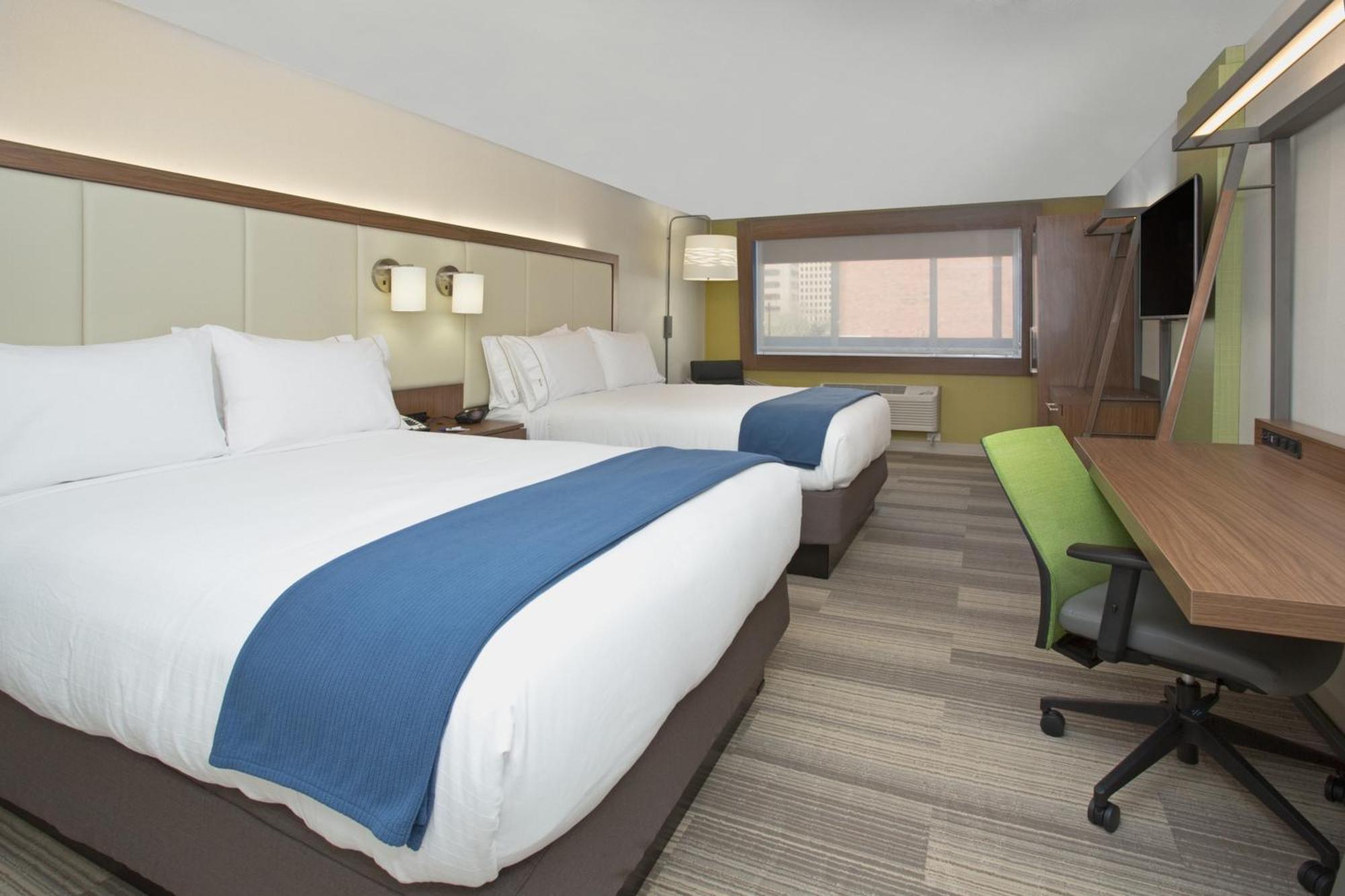 Holiday Inn Express & Suites - Houston Iah - Beltway 8, An Ihg Hotel Екстер'єр фото