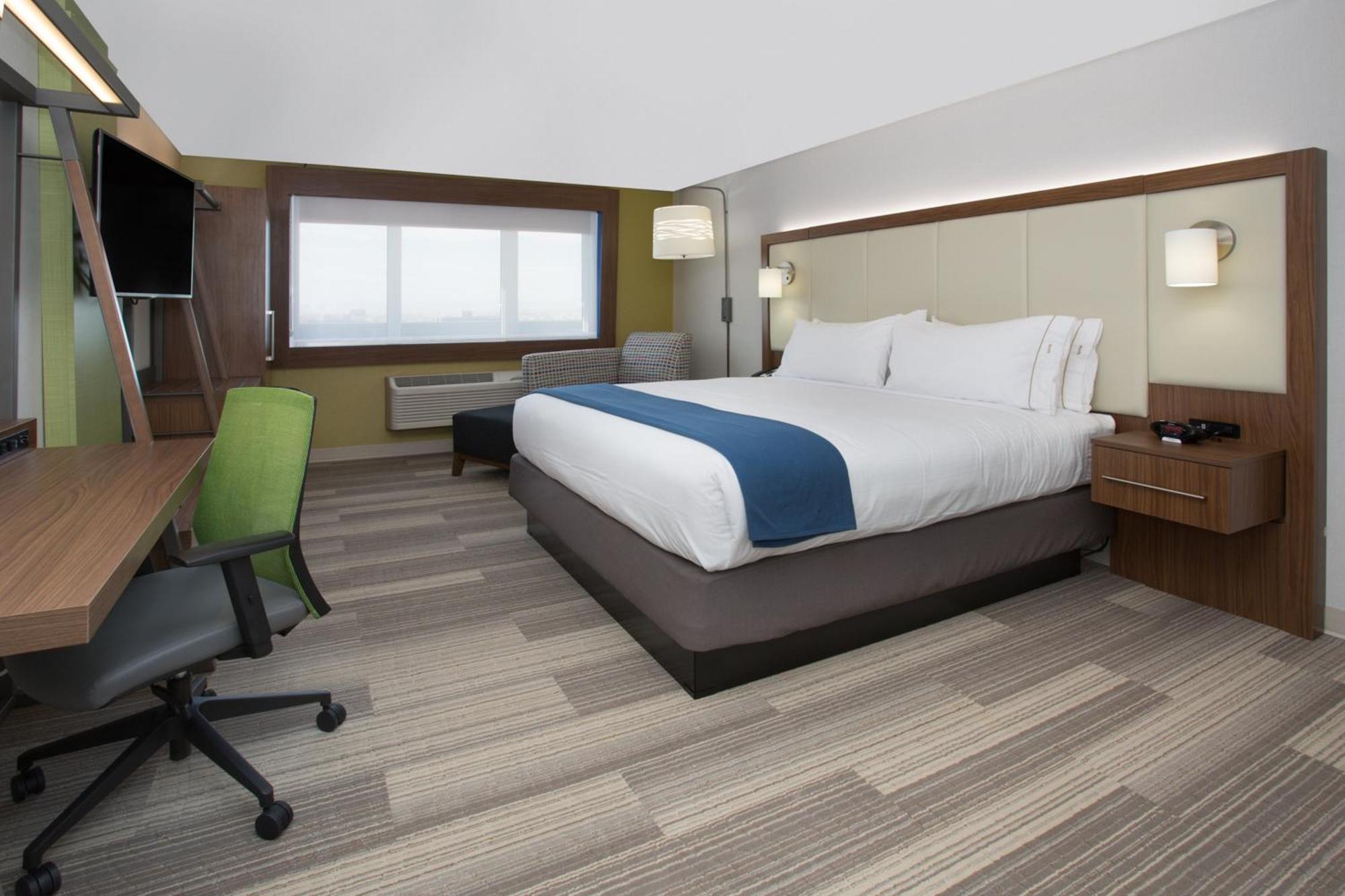 Holiday Inn Express & Suites - Houston Iah - Beltway 8, An Ihg Hotel Екстер'єр фото