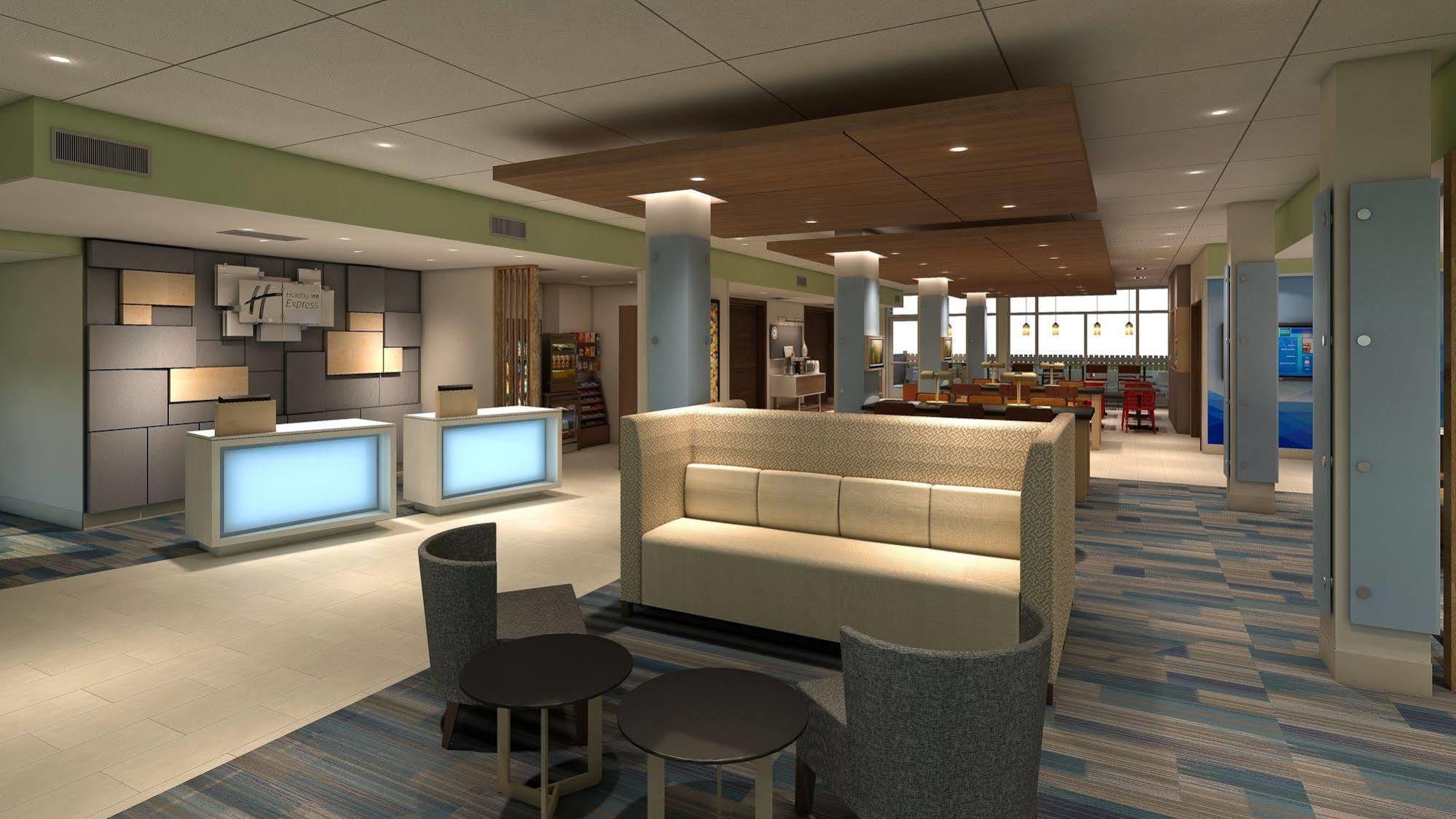 Holiday Inn Express & Suites - Houston Iah - Beltway 8 By Ihg Aldine Екстер'єр фото