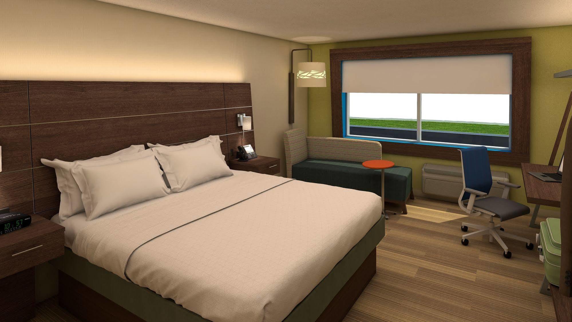 Holiday Inn Express & Suites - Houston Iah - Beltway 8 By Ihg Aldine Екстер'єр фото