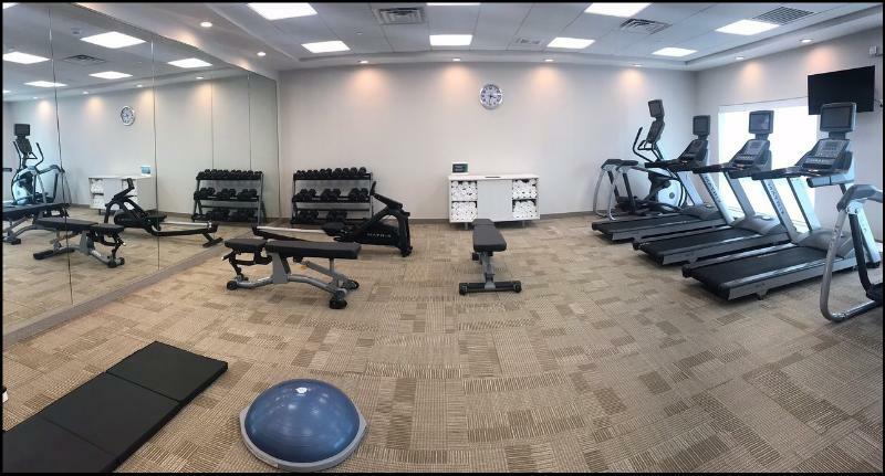 Holiday Inn Express & Suites - Houston Iah - Beltway 8 By Ihg Aldine Екстер'єр фото