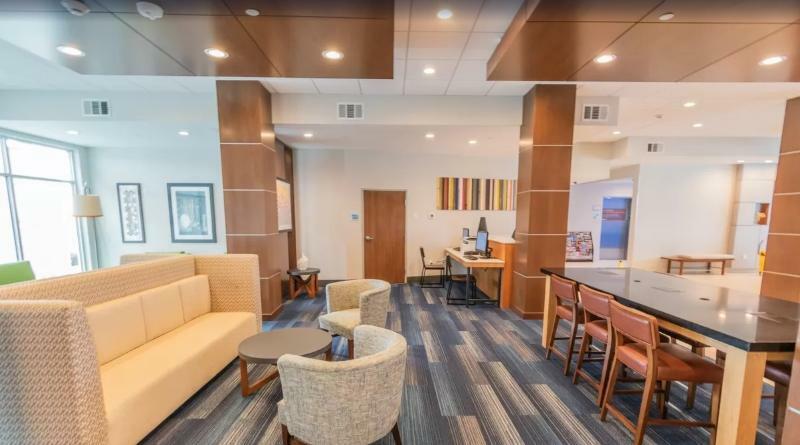 Holiday Inn Express & Suites - Houston Iah - Beltway 8 By Ihg Aldine Екстер'єр фото